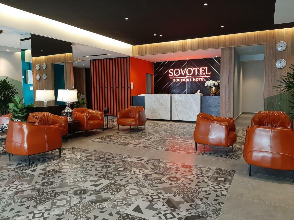 Sovotel @ Conezion Putrajaya Exterior foto